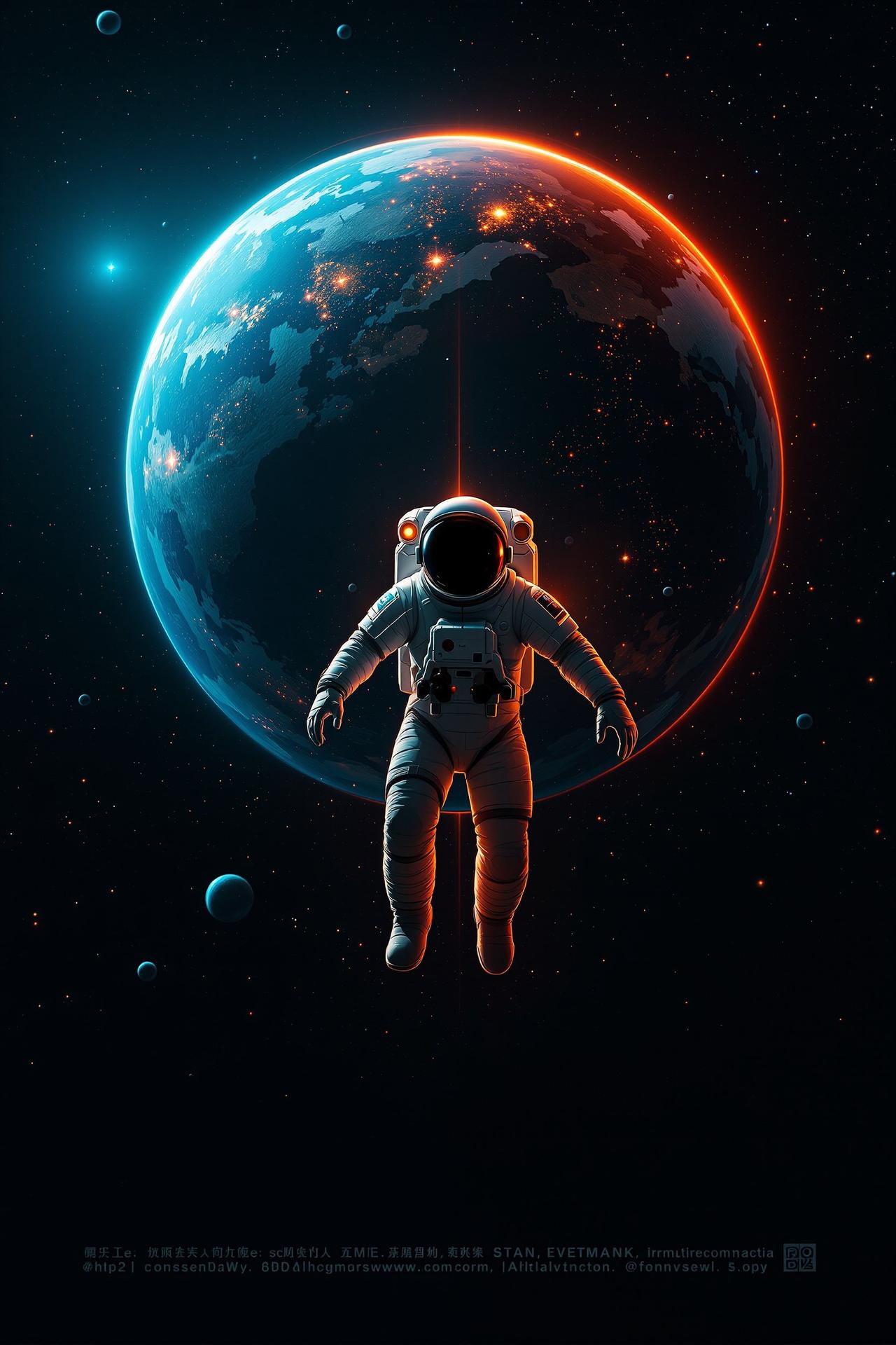 深空救援 电影海报